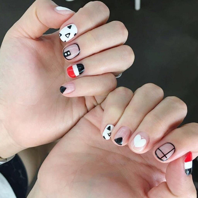 MintCAT采集到美甲
