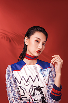 Wow_-采集到_图彩妆