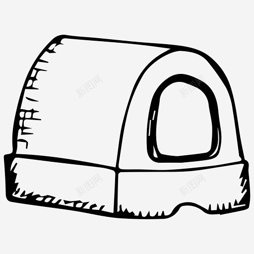 宠物屋猫狗图标