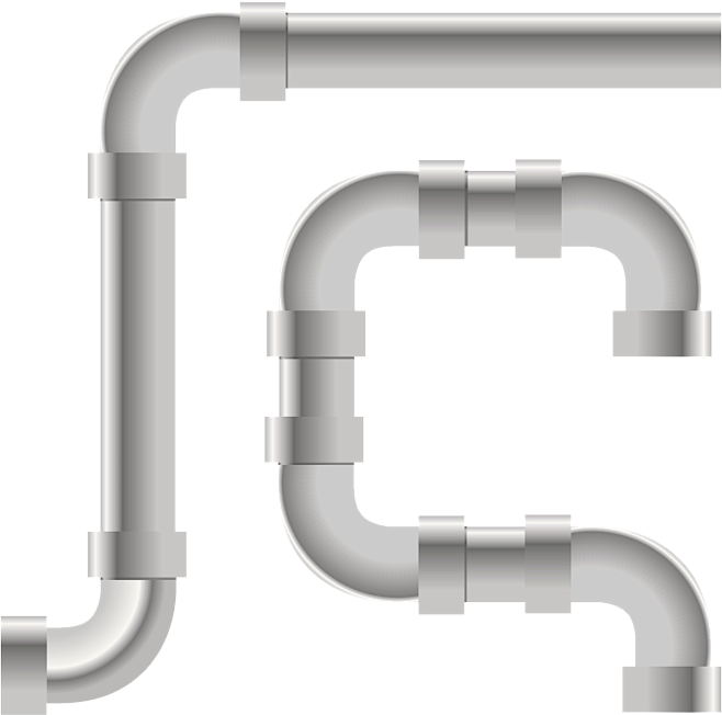 水管管道矢量图png免扣素材