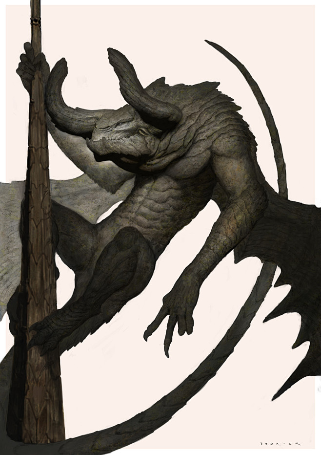 gods: monsters- the .