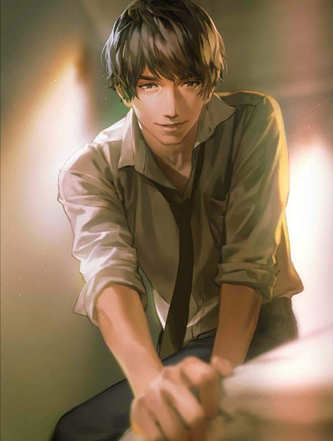 被囚禁的掌心refrain,侑吾,千彰