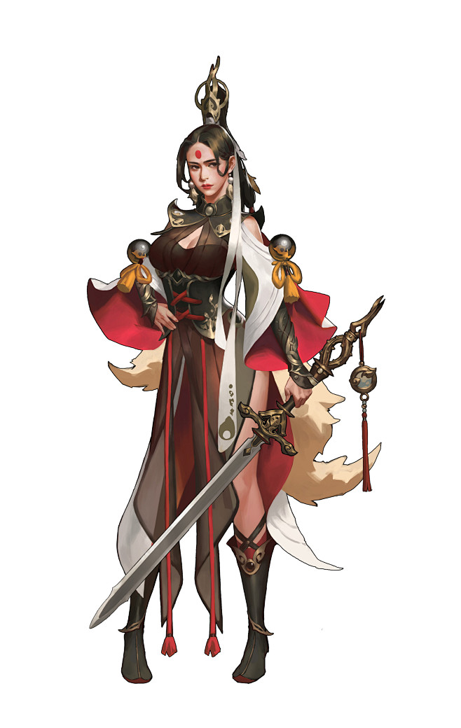 剑客swordsmanchengtaoma