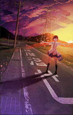 ∞彩虹糖采集到心之所在