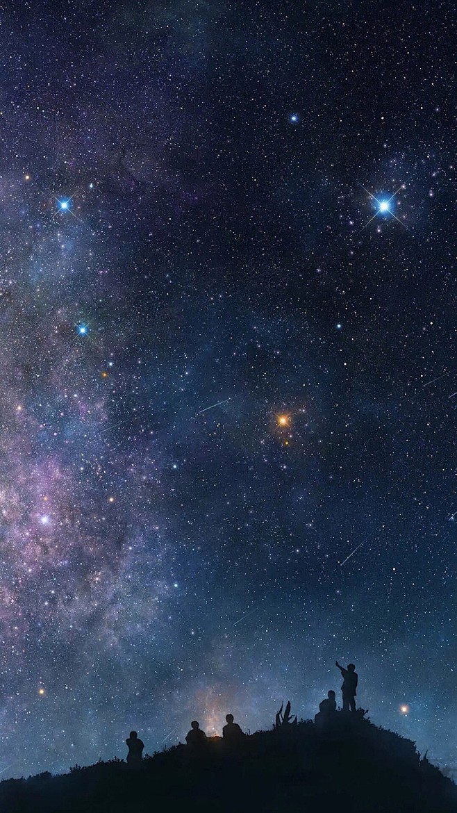 00:23:37唯美好看的手机待机画面高清壁纸星空 背景 壁纸糖荳同采自