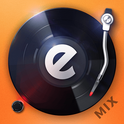 edjing Mix - dj app app icon