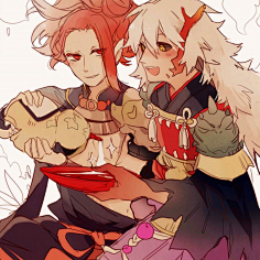 正直的鲸鱼采集到阴阳师