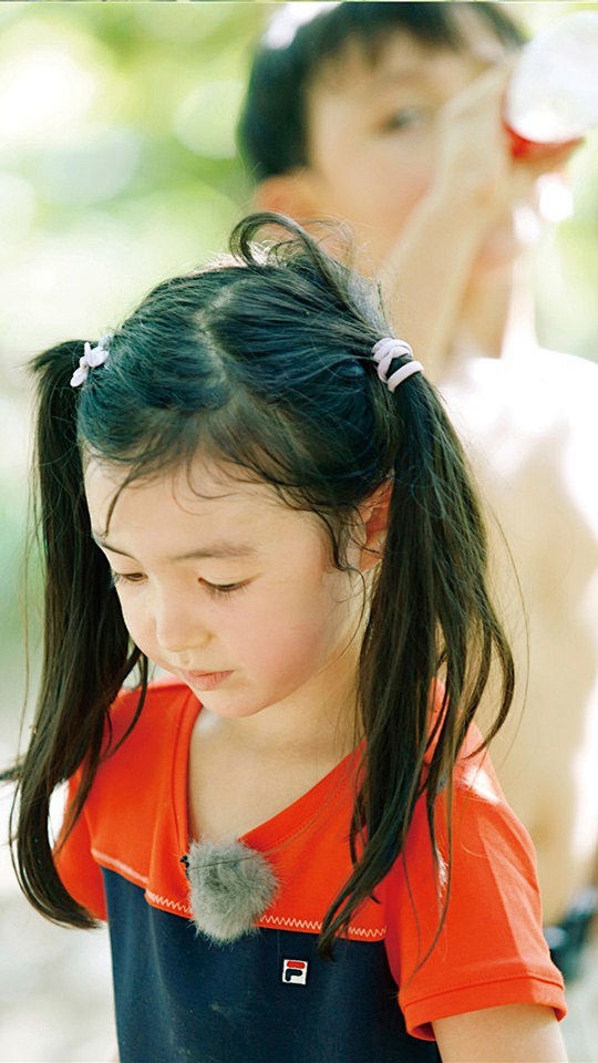 诺一与poppy夏天吐鲁番剧照