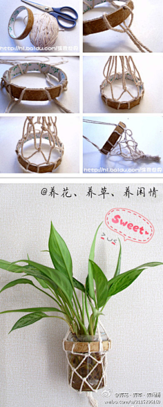 美绘心意采集到手工