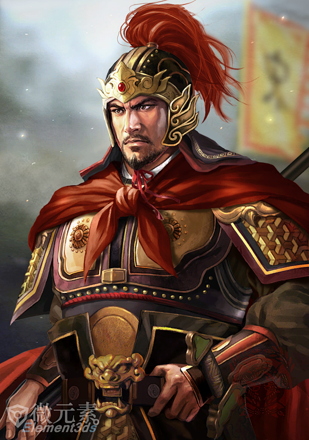 古风-花瓣网|陪你做生活的设计师 | 全历史人物】及三国志风武将全身