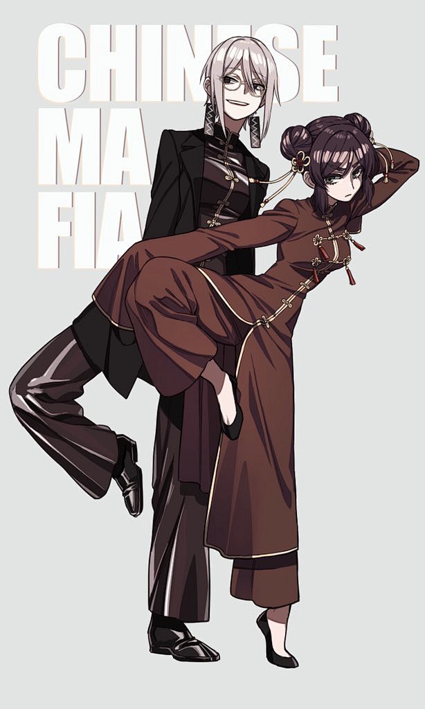 银月d从君白uri转采于2021-09-09 14:24:11少女 双人 战斗颜色参考