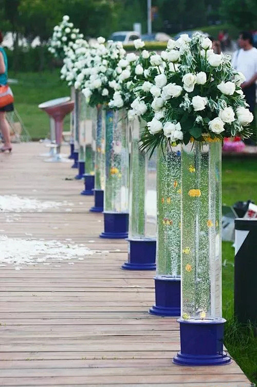 布置|路引/花柱