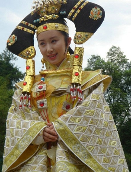 鹿鼎记建宁公主