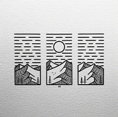 liusang_采集到手绘