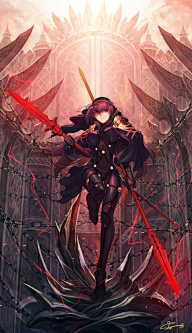 美工—萌宝采集到动漫美男素材