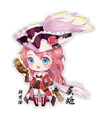 24HZhsUz采集到Q版卡通