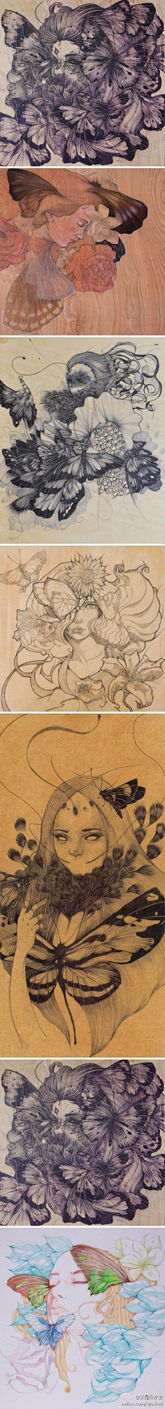 阿宇°采集到绣花