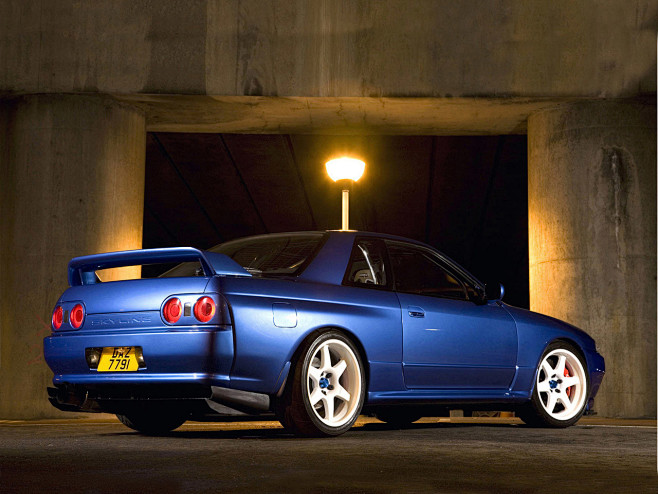 日产nissanskylinegtrr321989