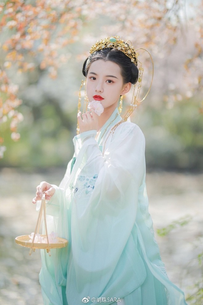 点朱唇—真人古装