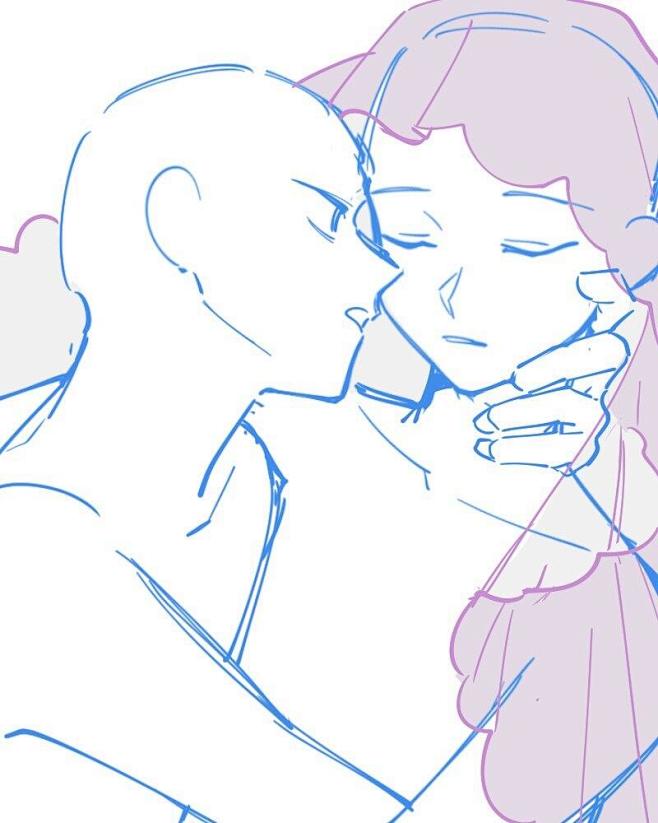 双人动作参考合集