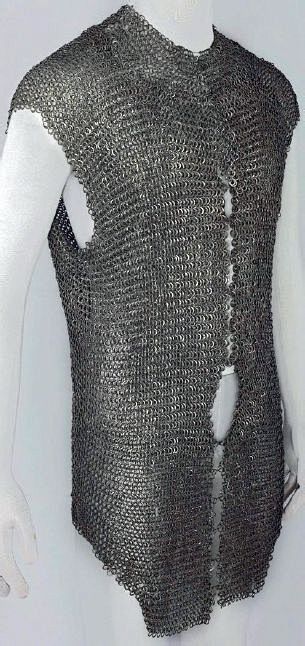 丢图流欧洲锁子甲盔甲吧百度贴吧