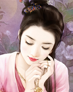mika-Li采集到人物插画
