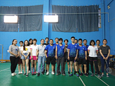 加油小剑仔采集到Badminton-运动青春