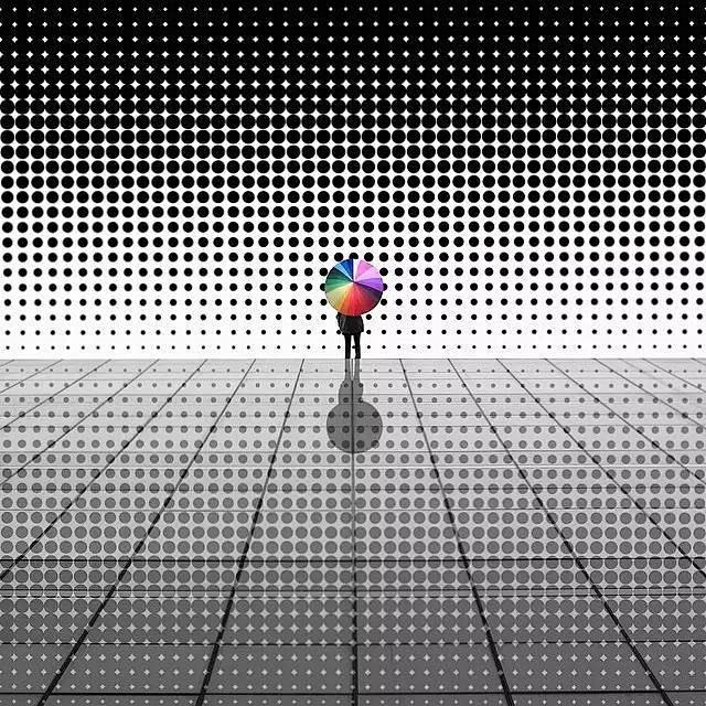 火爆facebook的二维空间