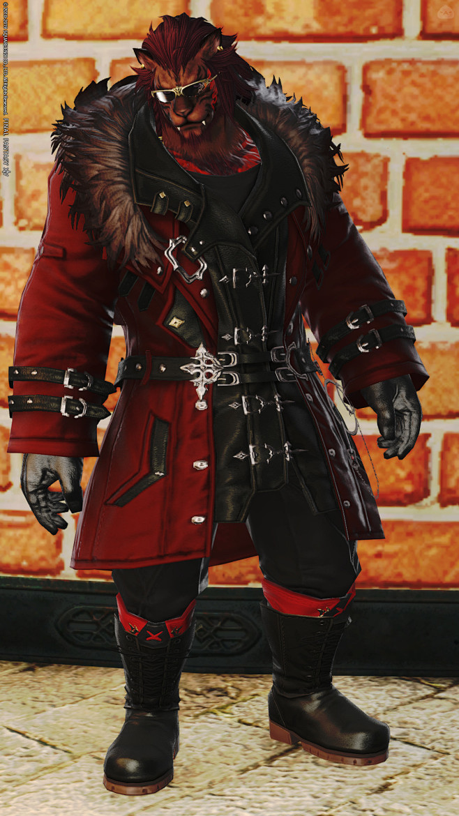 レベルブーツがもっとかっこよくなる组み合わ