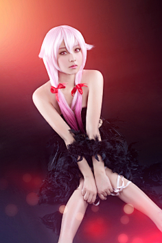 圝二维码采集到cosplay