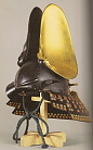一组海鲜主题的江户时代武士头盔。
由于类似的封建制度，日本和西欧在很多地方奇妙地趋同着，先天地展示了东亚文化的另一种可能。比如日本武士与西欧骑士都是世袭的军事贵族，一方面有征战的职责，另一方面有炫耀的资本，所以它们的护具也都经历从实用到装饰的演变——随着火药让骑兵淡出战场，西方的...展开全文c