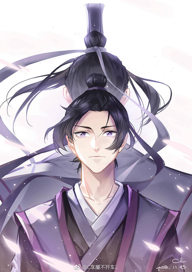 魔道祖师江澄