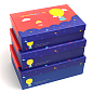 精美超大号礼盒儿童节包装盒卡通礼品盒原创 纸质礼物盒 特价-淘宝网