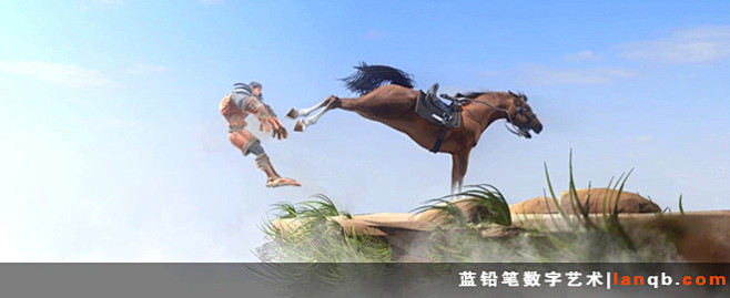 爆笑短片《850 meters》