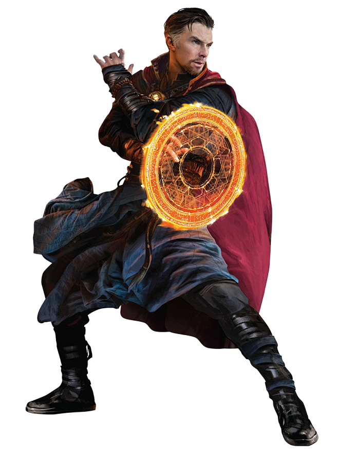 复仇者联盟奇异博士