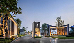 DddZzz丨采集到住宅入口
