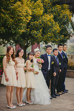 喜庆中国喜采集到婚纱摄影