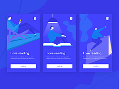 景皓采集到App-闪屏