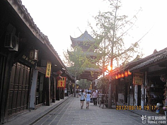 fanhaiquan采集到阆中古城旅游攻略