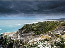 firemount采集到新西兰西海岸海景