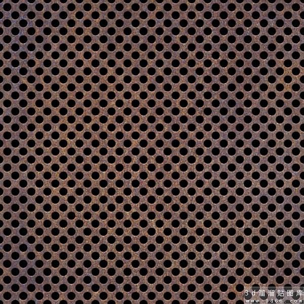 金属穿孔板贴图215928