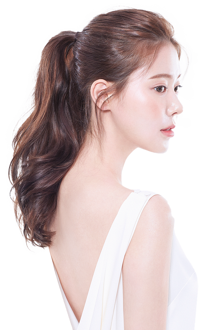 21000医美整形美容模特png美女模特高清素材打包下载