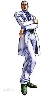 林谷里的小希望采集到jojo