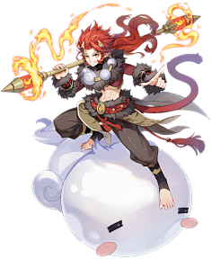 二次元人物-花瓣网|陪你做生活的设计师 | 花晨月夕传说洛羲