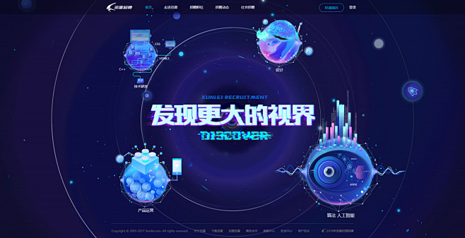 2018迅雷校园招聘