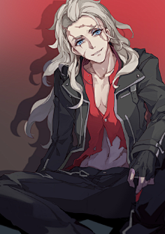 Allure°二次元男