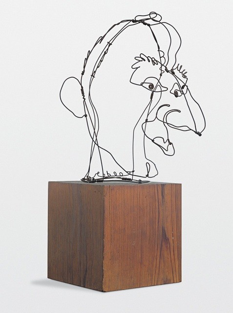 亚历山大·考尔德-花瓣网|陪你做生活的设计师 | urt vonnegut by ale