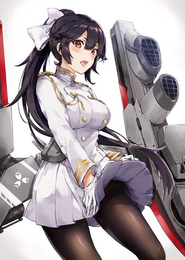 雲·采集到唯美动漫图片