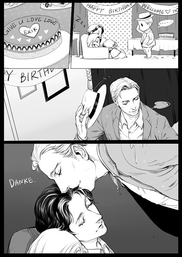 [X-Men] DoFP. #Spoiler一些我喜欢的戏外