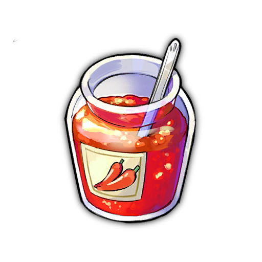辣椒酱图标